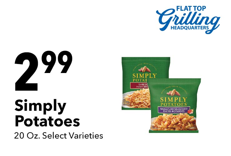 Simply Potatoes