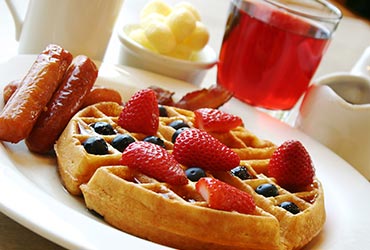 Pancake & Waffle Mix