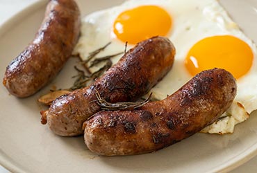 Breakfast Sausage