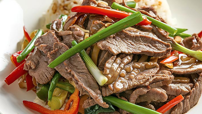 Try new recipes!