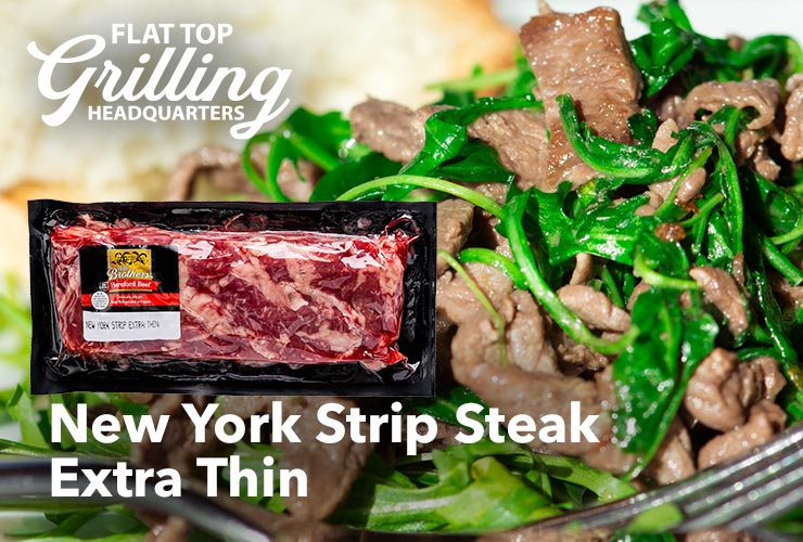 New York Strip Extra Thin