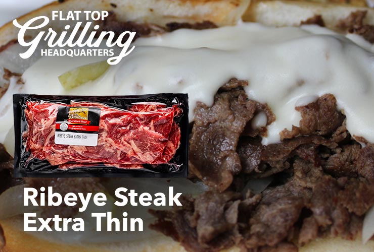 Ribeye Steak Extra Thin