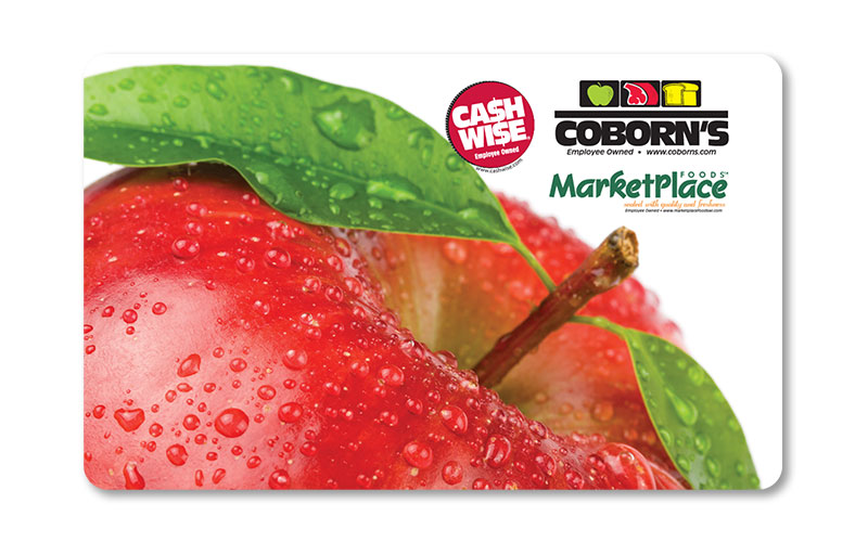 MarketPlace Foods Gift Cards