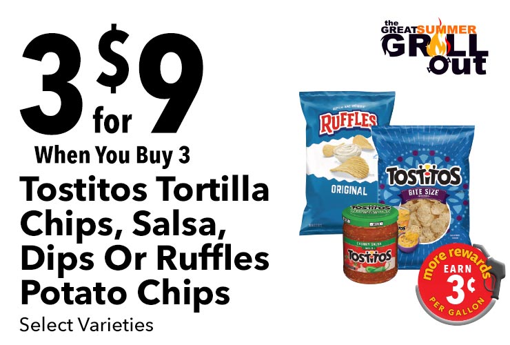 Chips & Dips