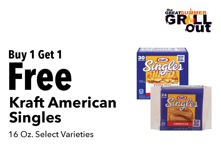 Kraft American Singles