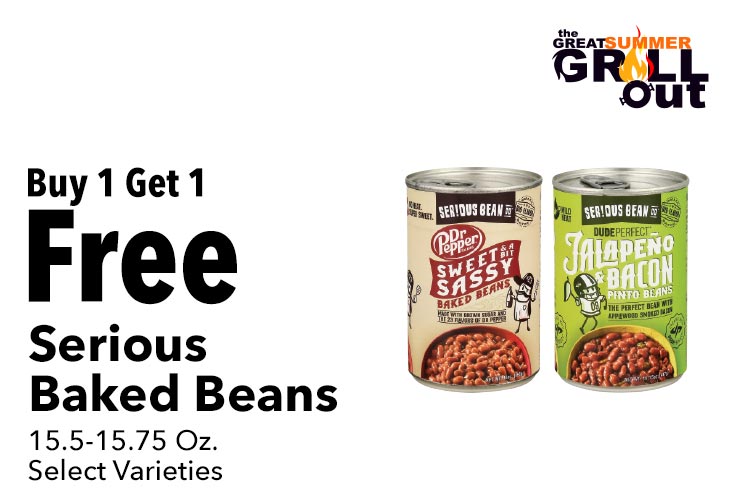Serious Baked Beans