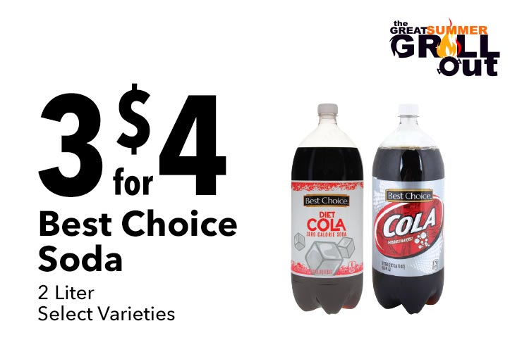 Best Choice Soda