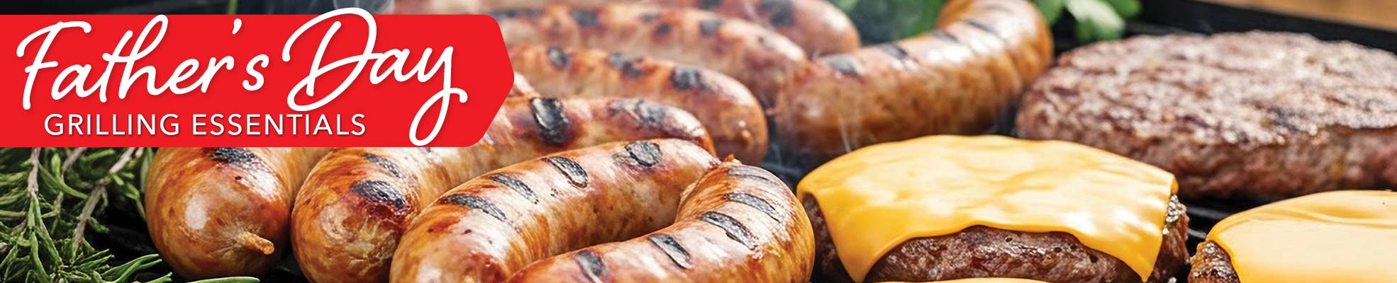 Father's Day Grilling Essentials