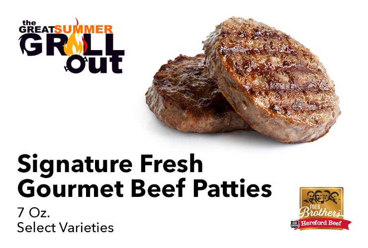 Beef Patties