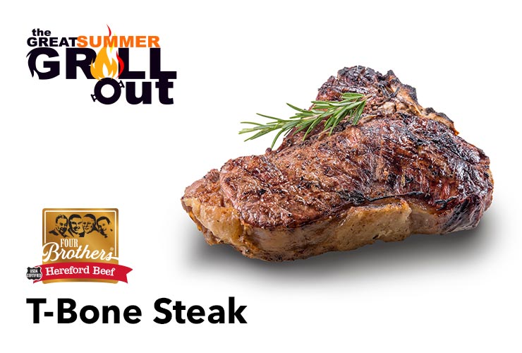 T-Bone Steak