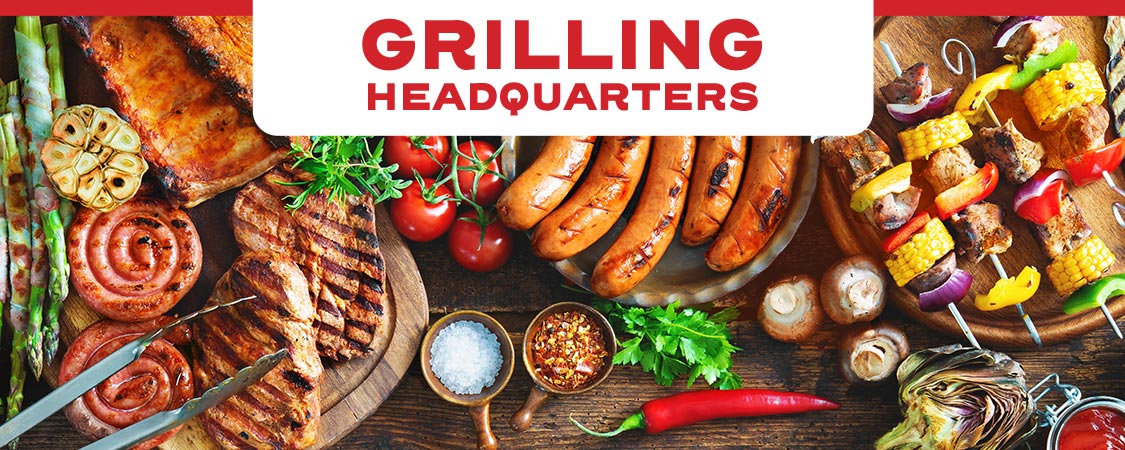 Grilling Headquarters