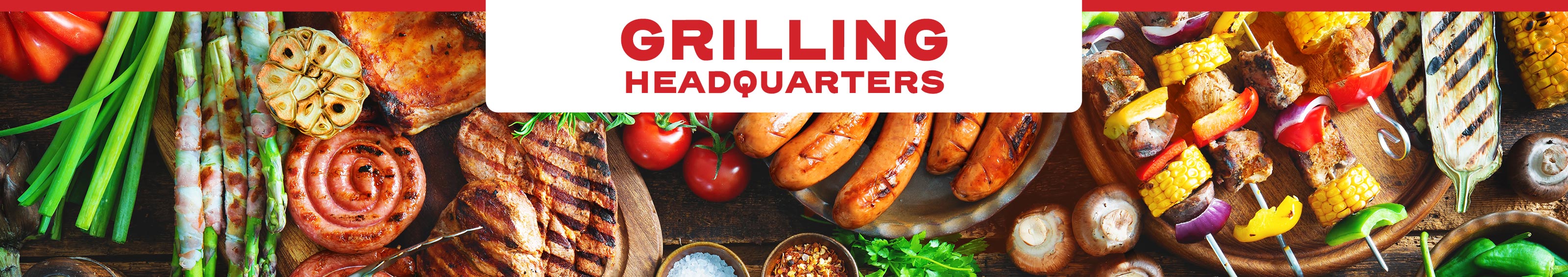 Grilling Headquarters