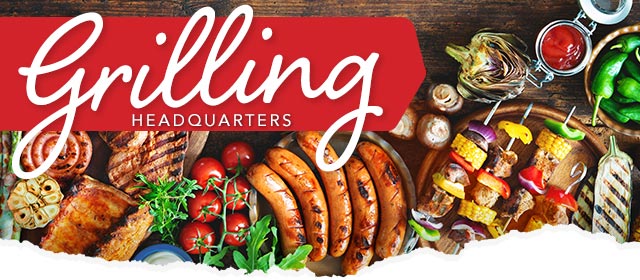 Grilling Headquarters