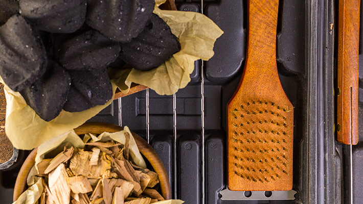 Food for Grilling