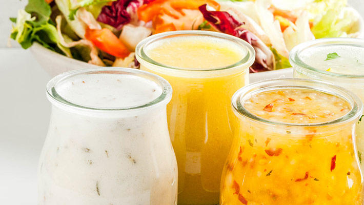 GRILLING SIDES, DESSERTS & CONDIMENTS