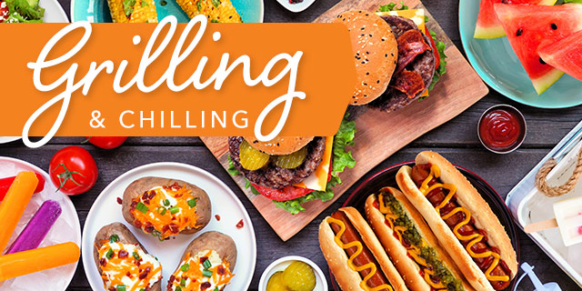 Grilling & Chilling