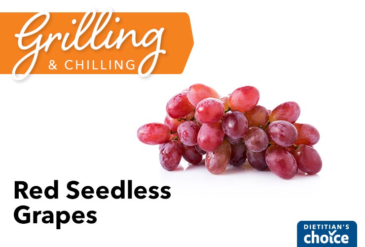 Red Seedless Grapes
