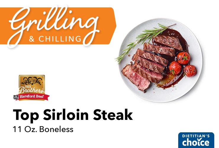 Top Sirloin Steak