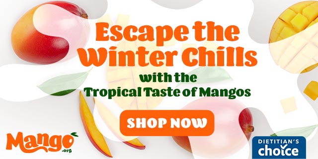 Tropical Taste of Mangos