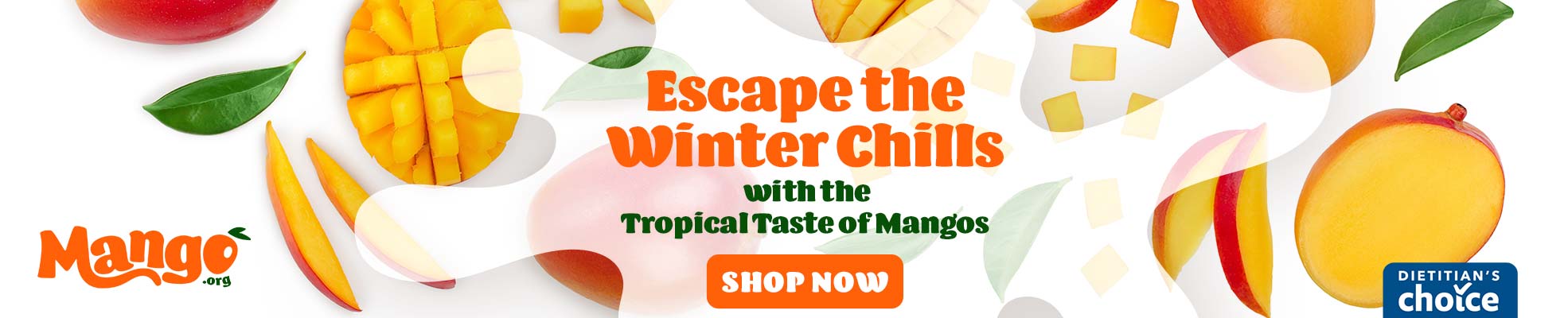 Tropical Taste of Mangos