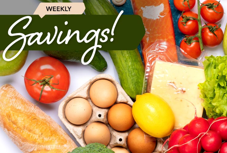 Weekly Savings