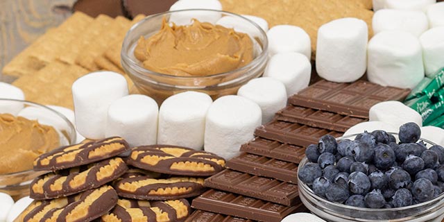 S'mores