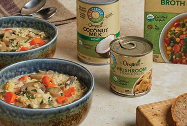 Canned Goods & Soups