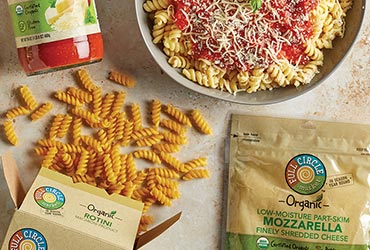 Dry Goods & Pasta