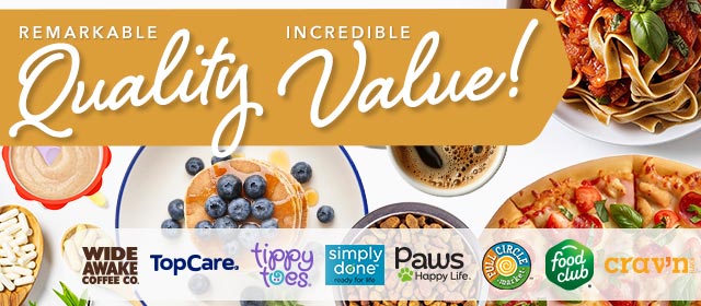 Remarkable Quality Incredible Value