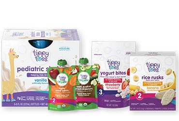 Baby Food & Drinks