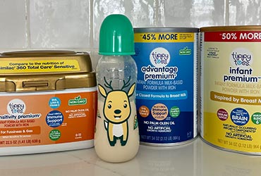 Bottles & Formula