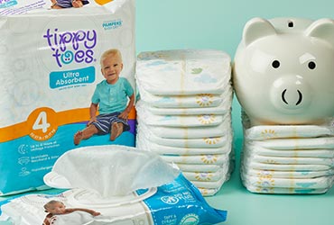 Diapers & Wipes