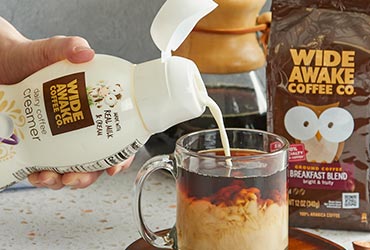 Coffee Creamer