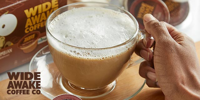 Wide Awake Coffee Co.