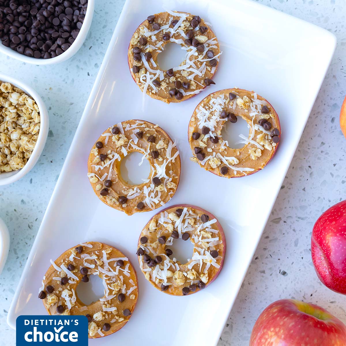 Apple Donuts