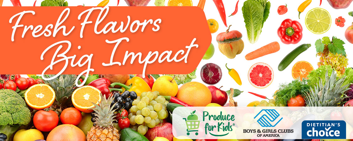 Produce for Kids