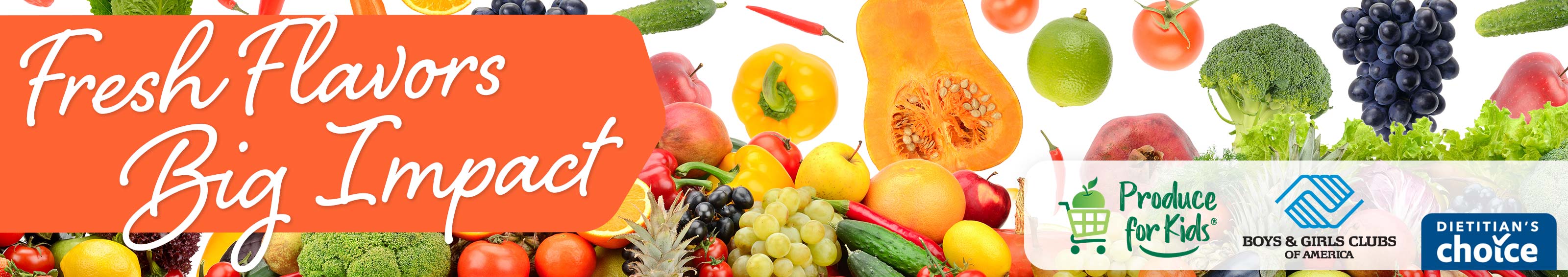 Produce for Kids