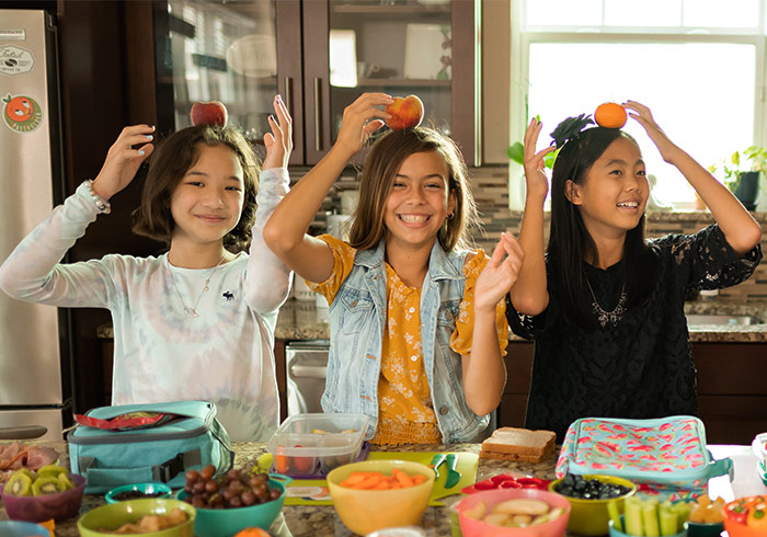 Kids Cook at Home
