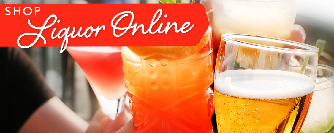 Shop Liquor Online