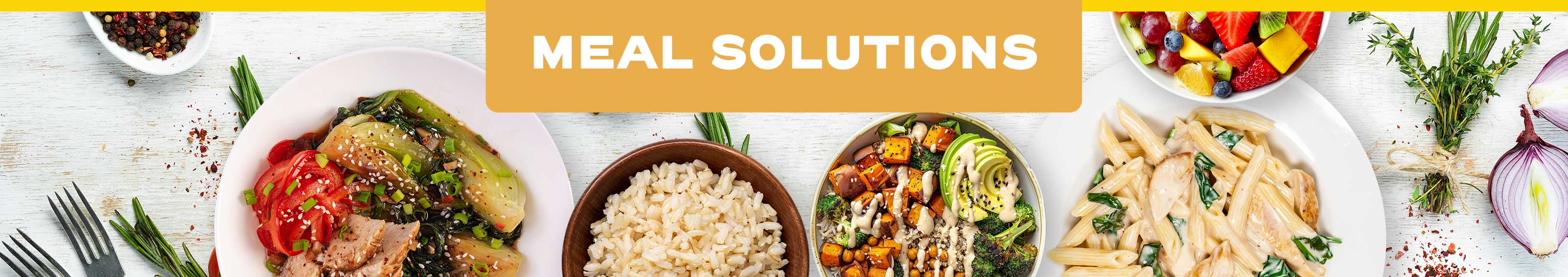 Meal Solutions