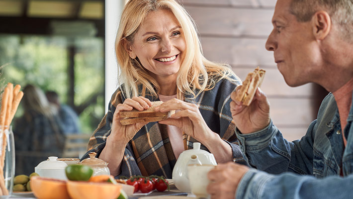 Sandwiches-Wraps
