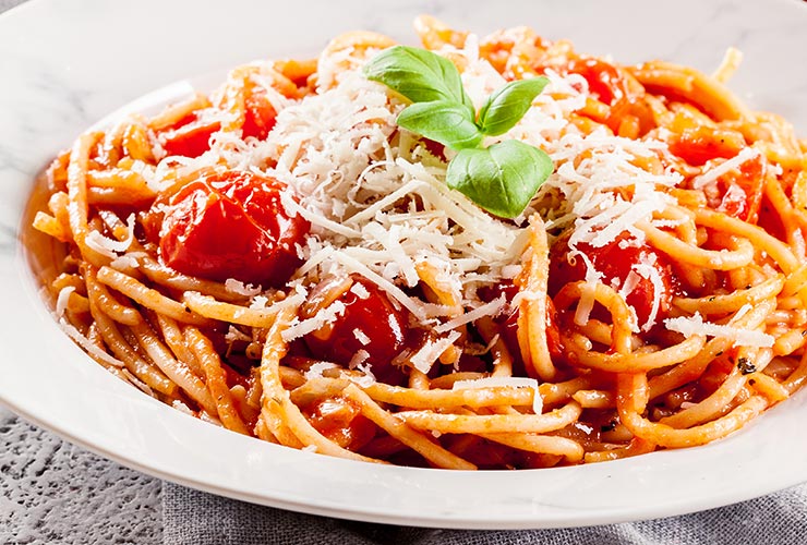 Pasta Dinner