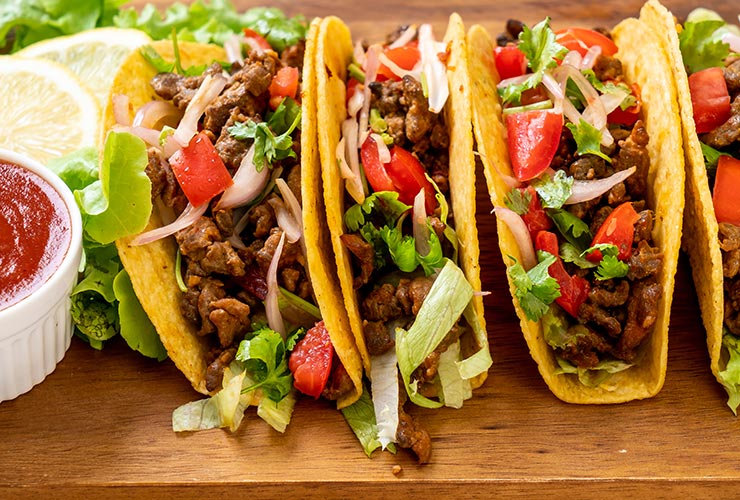 Taco Night