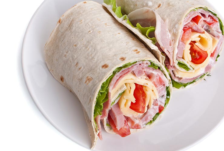 Turkey Roll-Ups