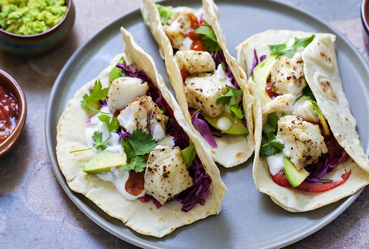 Fish Taco