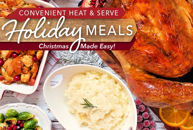 Holiday Meals