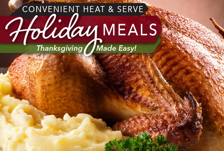 Holiday Meals