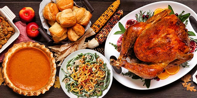 Meals & Entertaining