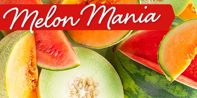 Melon Mania