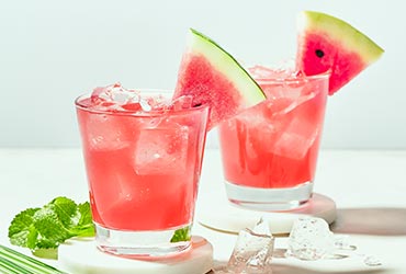 Melon Flavored Beverages